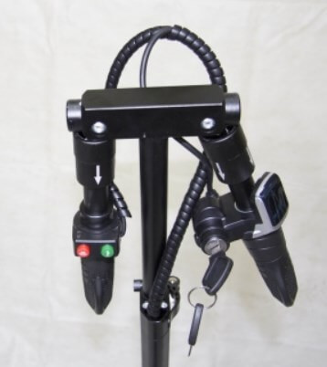 Электросамокат IZH-BIKE 6Ah в Краснодаре