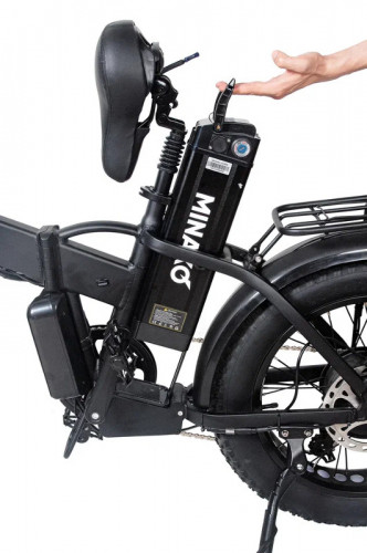 Электровелосипед Minako F10 Dual в Краснодаре