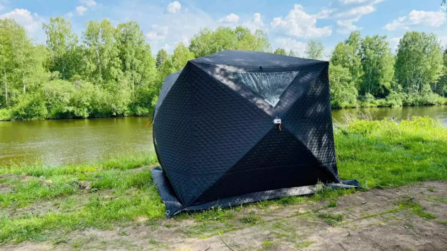 Палатка-Баня МОРЖ КУБ XL в Краснодаре