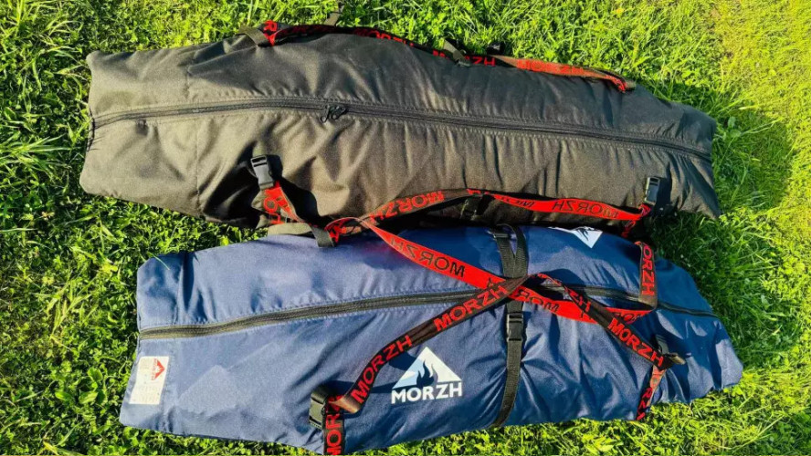 Палатка-Баня МОРЖ КУБ XL в Краснодаре