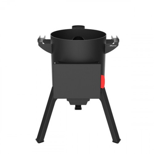 Печь для казана Grillver Берель 360 в Краснодаре