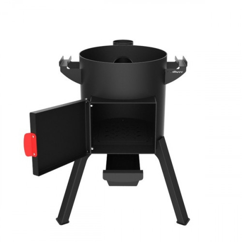 Печь для казана Grillver Берель 360 в Краснодаре