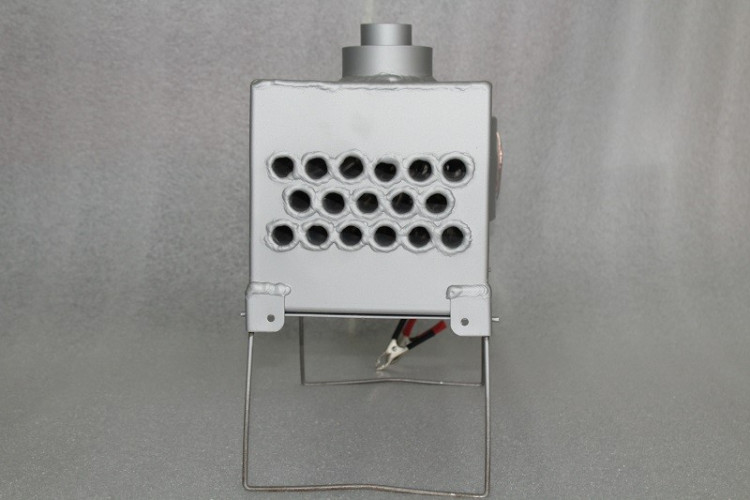 Теплообменник Сибтермо 2,5 кВт без горелки в Краснодаре