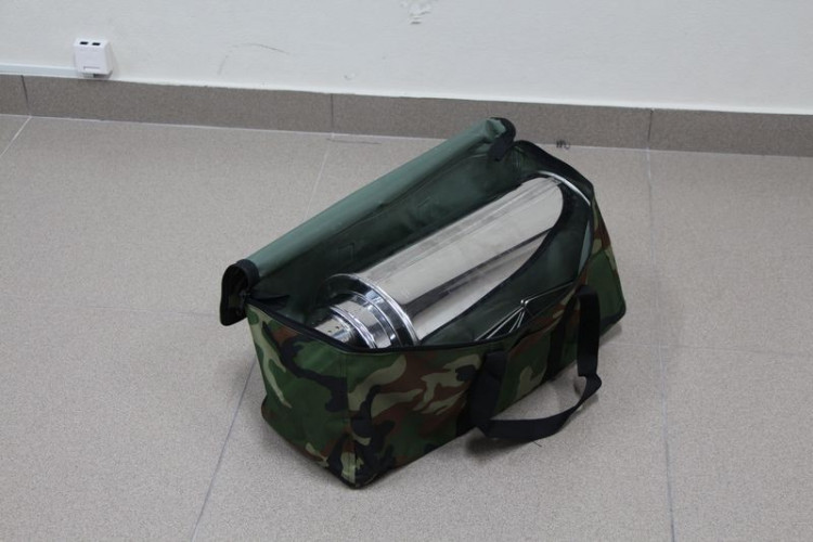 Печь коптильня Мини Кабанчик в Краснодаре