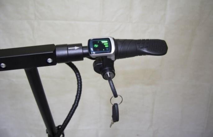 Электросамокат IZH-BIKE 8Ah в Краснодаре