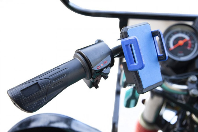 Пассажирский электрический трицикл Rutrike Рикша в Краснодаре