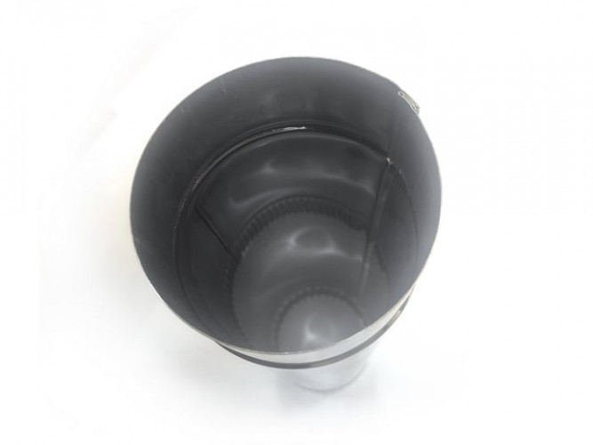 Сегмент трубы d-65 мм Инвент в Краснодаре