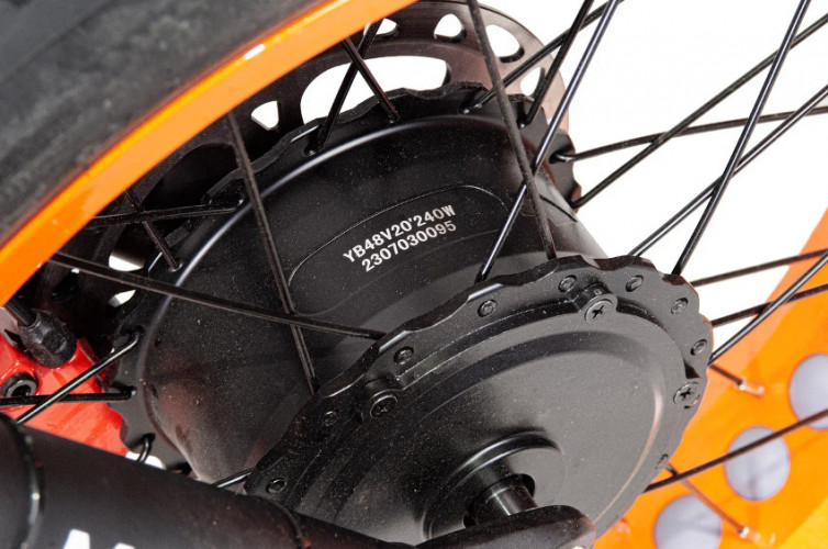 Электровелосипед Minako F11 Dual в Краснодаре