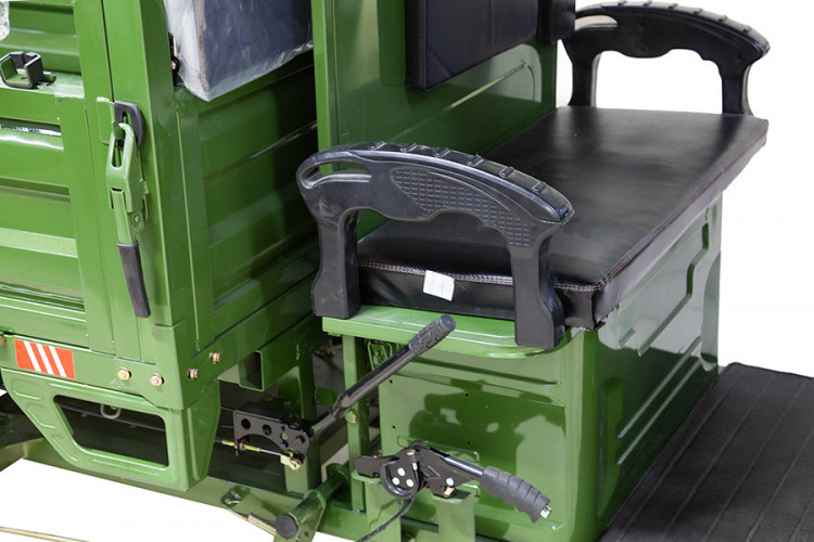 Грузовой электротрицикл Rutrike D4 NEXT КАБИНА 1800 60V1200W в Краснодаре