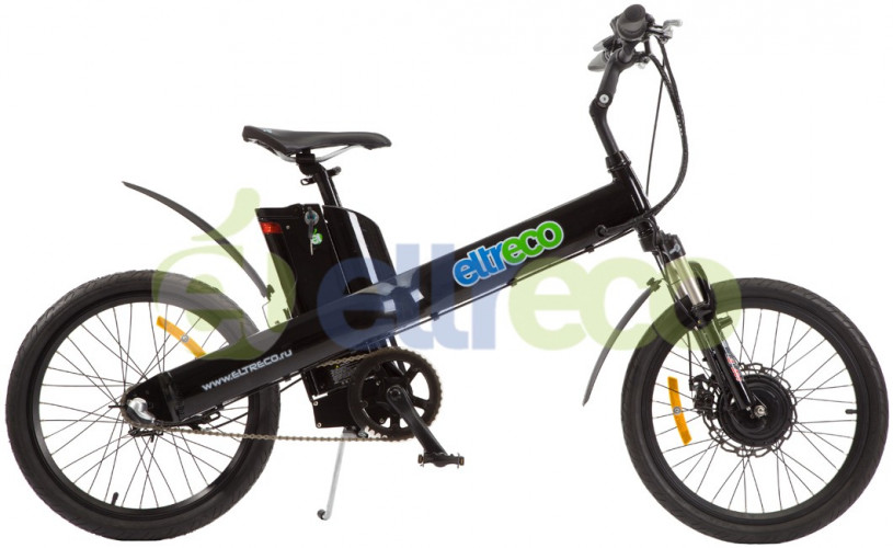 Электровелосипед Eltreco Air Volt в Краснодаре