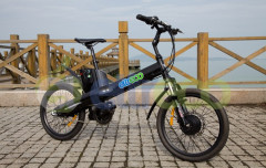 Электровелосипед Eltreco Air Volt Электровелосипед Eltreco Air Volt