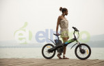 Электровелосипед Eltreco Air Volt в Краснодаре