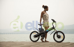 Электровелосипед Eltreco Air Volt Электровелосипед Eltreco Air Volt