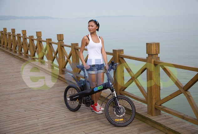 Электровелосипед Eltreco Air Volt в Краснодаре