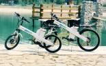 Электровелосипед Eltreco Air Volt в Краснодаре