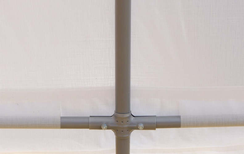 Теплица Shelterlogic 3 х 3 х 2,4 м в Краснодаре