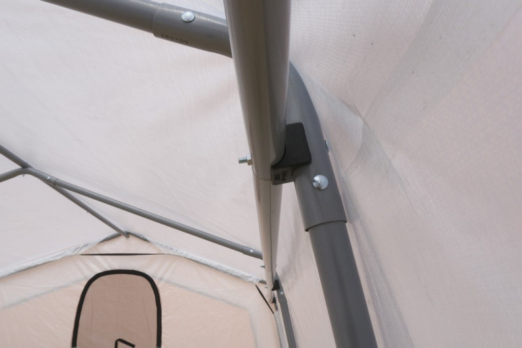 Теплица Shelterlogic 3 х 3 х 2,4 м в Краснодаре