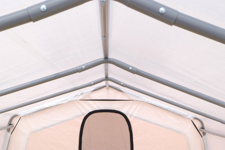 Теплица Shelterlogic 3 х 3 х 2,4 м в Краснодаре