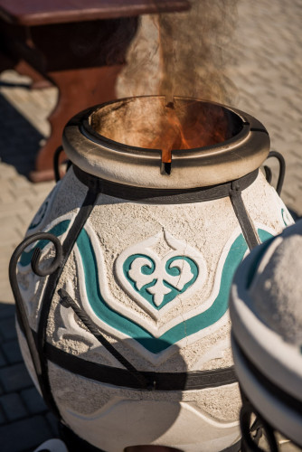 Тандыр Сармат Дастархан NEW в Краснодаре