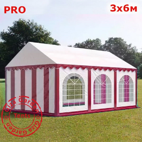 Шатер Giza Garden Pro 3 х 6 м в Краснодаре