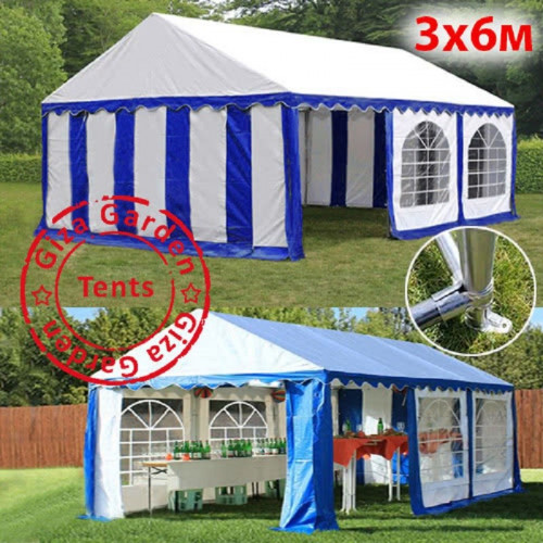 Шатер Giza Garden Pro 3 х 6 м в Краснодаре