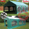 Шатер Giza Garden Pro 3 х 6 м в Краснодаре
