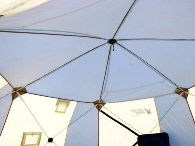 Зимняя палатка Polar Bird Family T Fest в Краснодаре