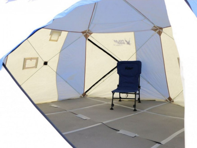 Зимняя палатка Polar Bird Family T Fest в Краснодаре