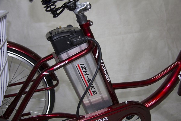 Электро трицикл Иж-Байк Farmer Li-ion в Краснодаре