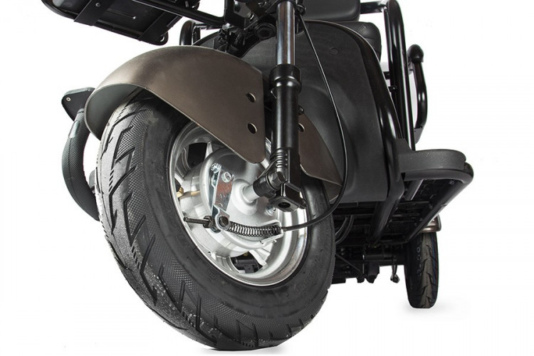 Электроскутер Rutrike Караван в Краснодаре