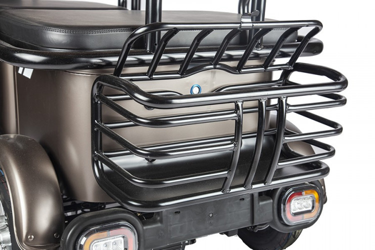 Электроскутер Rutrike Караван в Краснодаре