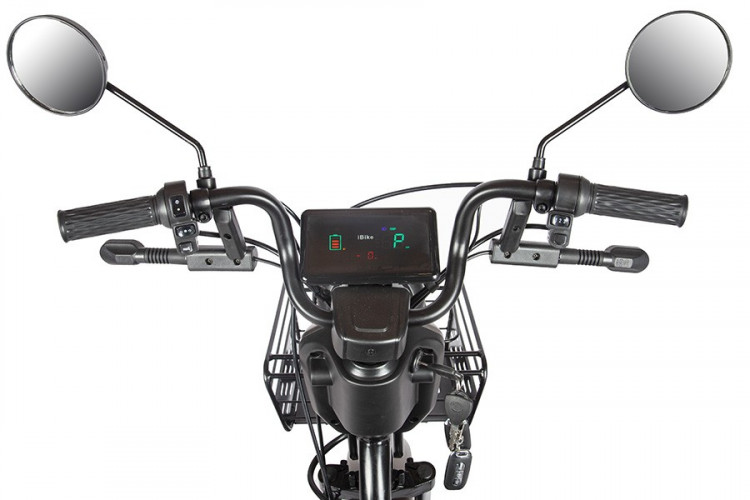 Электроскутер Rutrike Караван в Краснодаре