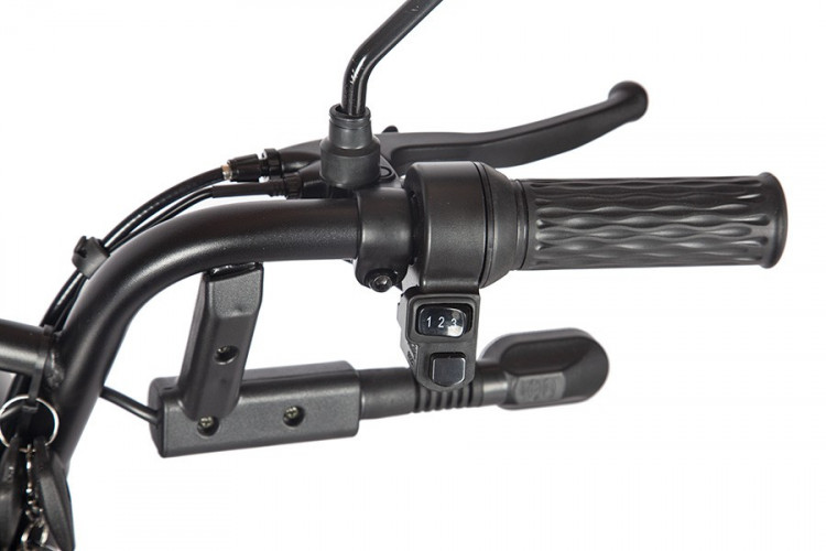 Электроскутер Rutrike Караван в Краснодаре