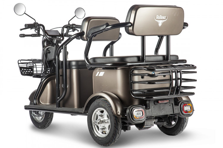 Электроскутер Rutrike Караван в Краснодаре