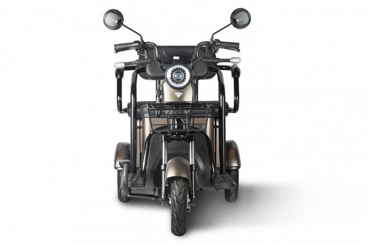 Электроскутер Rutrike Караван в Краснодаре