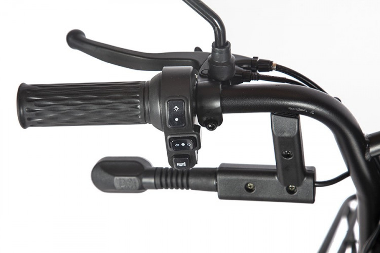 Электроскутер Rutrike Караван в Краснодаре