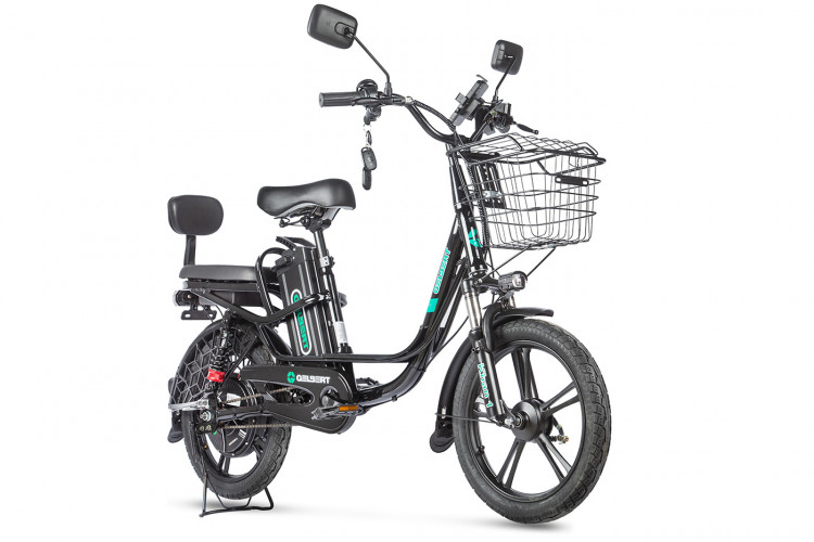 Электровелосипед Gelbert Khan 1 в Краснодаре