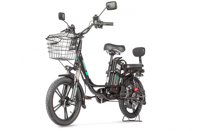 Электровелосипед Gelbert Khan 1 в Краснодаре