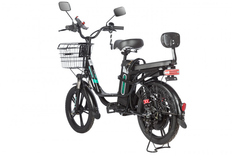 Электровелосипед Gelbert Khan 1 в Краснодаре