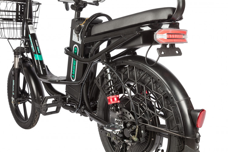 Электровелосипед Gelbert Khan 1 в Краснодаре