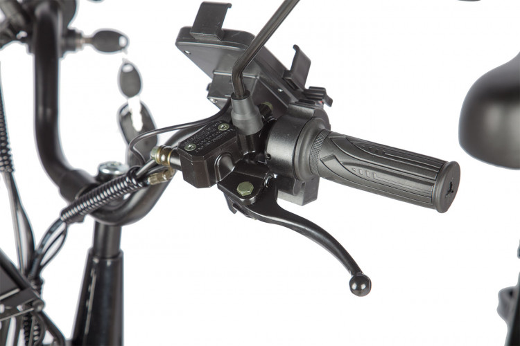 Электровелосипед Gelbert Khan 1 в Краснодаре