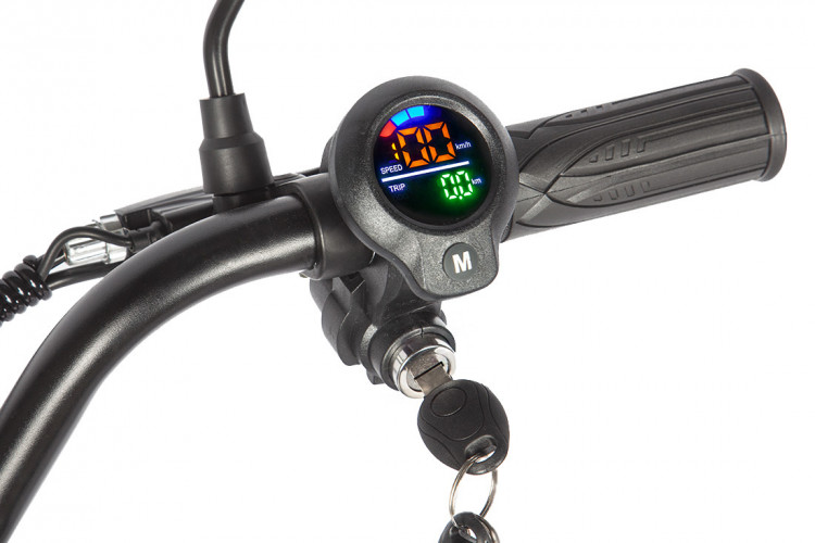 Электровелосипед Gelbert Khan 1 в Краснодаре