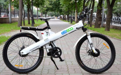 Электровелосипед Eltreco Air Volt GLS Электровелосипед Eltreco Air Volt GLS