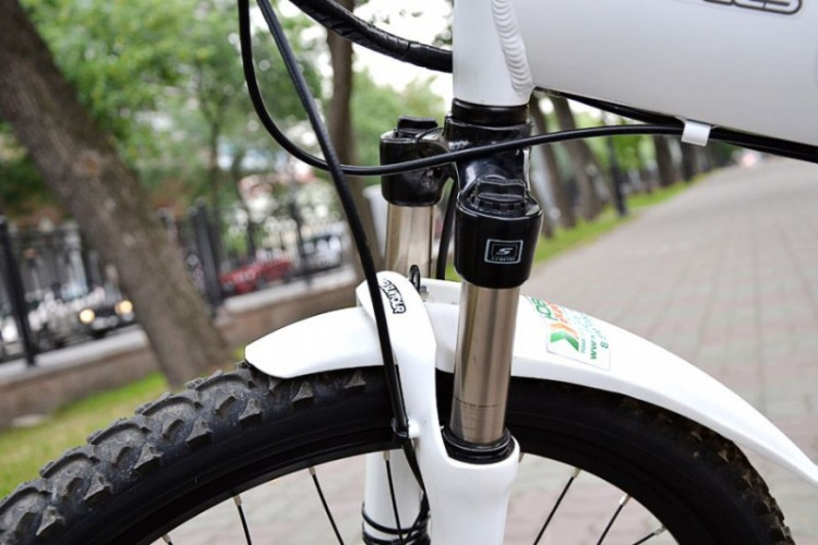 Электровелосипед Eltreco Air Volt GLS в Краснодаре