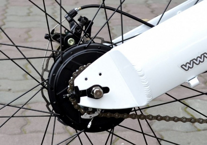 Электровелосипед Eltreco Air Volt GLS в Краснодаре