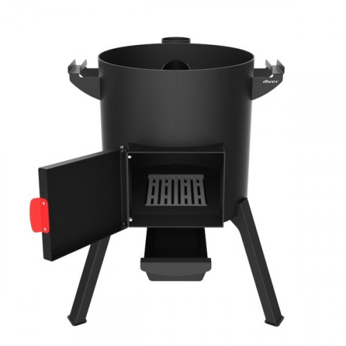 Печь для казана Grillver Берель 440 K в Краснодаре