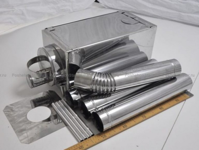 Печь пошехонка Средняя в Краснодаре