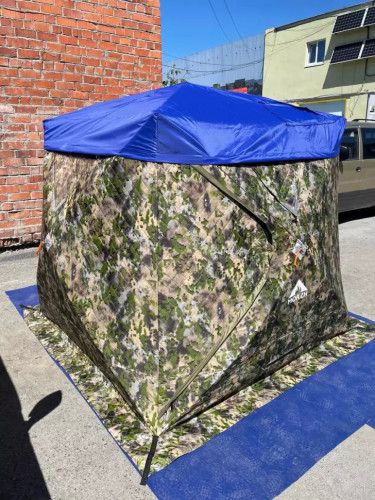 Влагозащитный тент для МОРЖ КУБ XL в Краснодаре