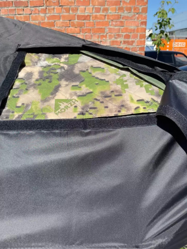 Влагозащитный тент для МОРЖ КУБ XL в Краснодаре