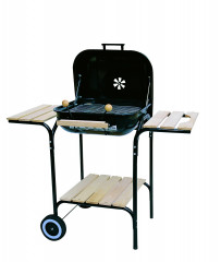 Гриль-коптильня ASK18 28018B